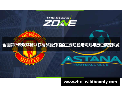 全面解析欧联杯球队获得参赛资格的主要途径与规则与历史演变概览